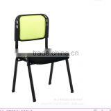 Q882 metal chair, office chair mesh chair stackable chair student chair