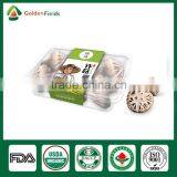 Organic Shiitake Fungus Whole Part Cap Stem Edibal Mushroom Lentinula Edodes thumbnail-6