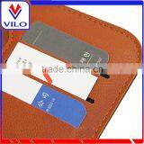 New Fashion Luxury Genuine Leather Mobile Phone Case for IPhone 6 Wallet Case First Layer Leather Mobile Phone Cases thumbnail-5