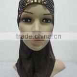 H177 Small Girl Hijab,new Style Scarf Hijab thumbnail-1