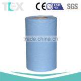 [China Factory] High Tensile Industrial Cleaning Woodpulp and Polypropylene Spunlace thumbnail-5