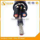 Low Voltage PVC/XLPE Shield Twisted Pair House Wiring Electrical Control Cable thumbnail-2