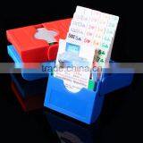 Customized Heat Resistant Casino Poker Cards UV Resistant Gold Playing Cards Glossy Poker Playing Card ---DH20549 thumbnail-4