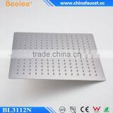 Beelee High Pressure Mixeral Shower Head Rain Waterfall Top Shower thumbnail-5