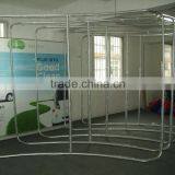 Advertising Curved Display for Trade Show thumbnail-3