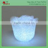 Festival Tulip Flameless Birthday Led Candle Light Wholesale thumbnail-1