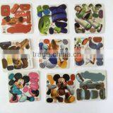 3d Donald Duck Puzzle Card for Kids thumbnail-1