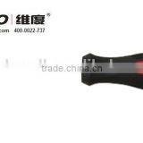 Slotted Screwdriver Titanium Non Magnetic Lightweight High Quality China Supplier WEDO TOOLS
