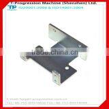 Professional OEM Customized Sheet Metal Parts Metal Bending Part thumbnail-2