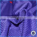 Exellent Quality!!! Breathable Fabric Ventilate Textile Lycra With Air Flow