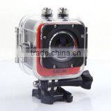 1080P Full HD Mini Cube WiFi Sport Action Camera With Waterproof Case thumbnail-2