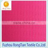 Hot-selling 50D Nylon Spandex Shinny Colorful Jacquard Costume Mesh Fabric thumbnail-3