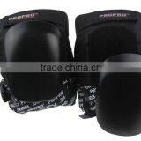 Best Safety Gear Thick EVA Foam Removable PE Shell Cap Knee Guard For Snowboarding Ice Skating Skate Boarding Ice Hockey thumbnail-1