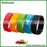 Real-time OLED Waterproof Activity Tracker Pedometer W2 Sleep Smart Health WRISTBAND thumbnail-3