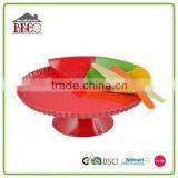 New Design Colorful Melamine Cake Tools