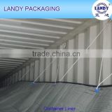 China Aluminum foil high quality thermal insulation container liner