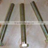 Bolts and Nuts Zinc Plated Grade 8.8 thumbnail-1