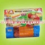 2014 HIGH QUALITY HDPE sandwich bags on roll