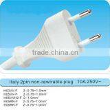 Italy Power Plug