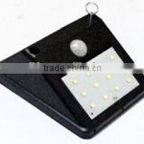 2015 New Outdoor 12 LED Solar Wall Mounted Motion Sensor Light thumbnail-5