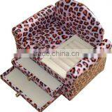 Personalized Unique Design Chair Shape Cosmetic Box