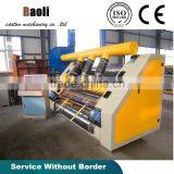 Latest Product Energy Saving Machine Corrugated Single Facer & Mill Roll Stand & Paper Cutting Machine thumbnail-3