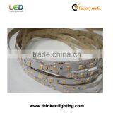 3M Type Advertising Light 5630 Flexible LED Strips High Brightness Warm White Color With Thinker Lighting