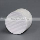 High Quality Made in China Pure Cotton Cotton Makeup Remover Pads thumbnail-6