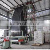 HDPE High Density Polyethylene Geomembrane - Black Hdpe Sheet