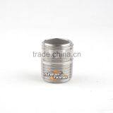 Stainless Steel Threaded Nipple 1 Inch Long 1/2"NPT, Homebrew Hardware, Pump Fitting