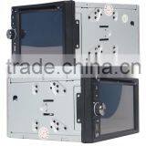 Android Double Din Car Stereo With 3G Dongle Bluetooth Mirror-link WiFi TPMS DAB+ for 6.2 Inch Universal Cars Quality Choice thumbnail-5