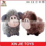 5inch Plush Lamb Keychain Cute Soft Sheep Pendant Hot Selling Stuffed Sheep Keychain