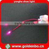Golden Quality Shoe LED Light thumbnail-1
