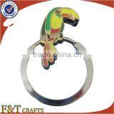 Make Your Own Keychain With Custom Cool Design Alloy Peace Sign Printing Logo thumbnail-3