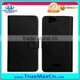 5.5 Inch Mobile Phone Wallet Case for WIKO Rainbow PU Cover thumbnail-4