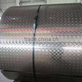 Good Flatness Aluminum Checker Plate Sheet 1060 1200 1100 3003 5052 thumbnail-4