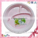 2015 Wholesales Lovely Shape Baby Plate And Spoon Set thumbnail-6