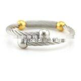 Pure 316 Stainless Steel Silver Bangles for Women thumbnail-2