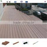 Recycled Low Price Wpc Decking Board