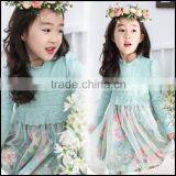 The Best Price In Stock Summer Girls Kids Wear and Kids Dress With Cheap Kids Clothes China