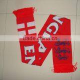 2016 Customized Soccer Team Knitted Fans Scarf thumbnail-5