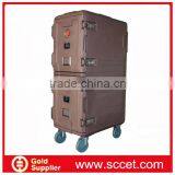 Double Layer Food Server Containers for Meal, 165L Size (model: SB1-D165) thumbnail-2