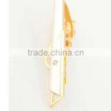 Best Seller Gold Plated Tie Clip Custom Tie Bar Nice Tie Pin