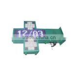 Wireless RF Communication Text, Time,date, Temperature LED Cross Pharmacy Sign thumbnail-2