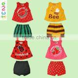 Baby Clothes 1 Set European Baby Bedding Set thumbnail-1