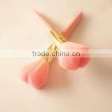 High Quality Goat Hair Makeup Powder Brush,heart Shape Brushes