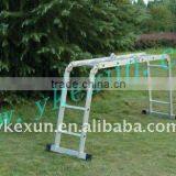 En131 Folding Step Ladder With Skid-proof of Insurance