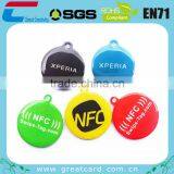 Cheap Waterproof Epoxy Coating Rfid Tag With Different Size