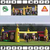 New Inflatable Golf 10 Bay Driving Range, Inflatable Sport Game for Golf Quality Choice