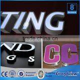 Acrylic Illuminated Channel Letter Signage Led Sign Lights thumbnail-3